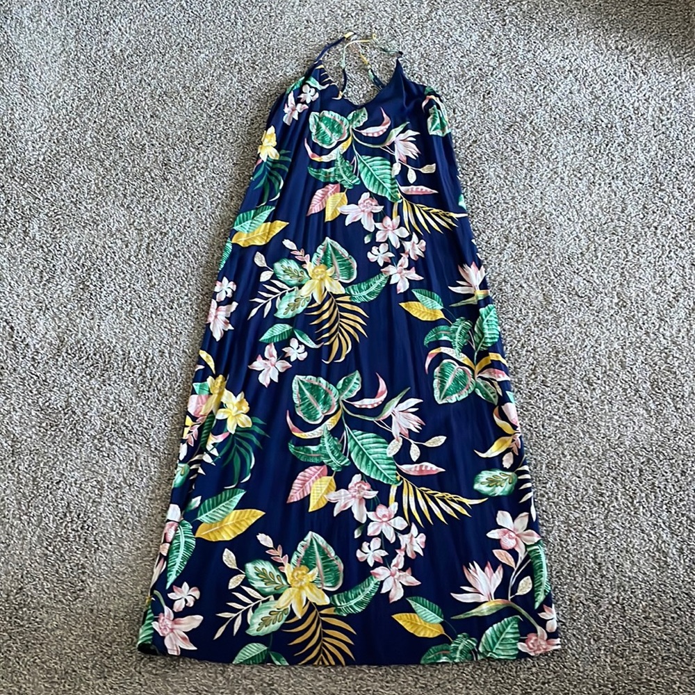 Maxi dress